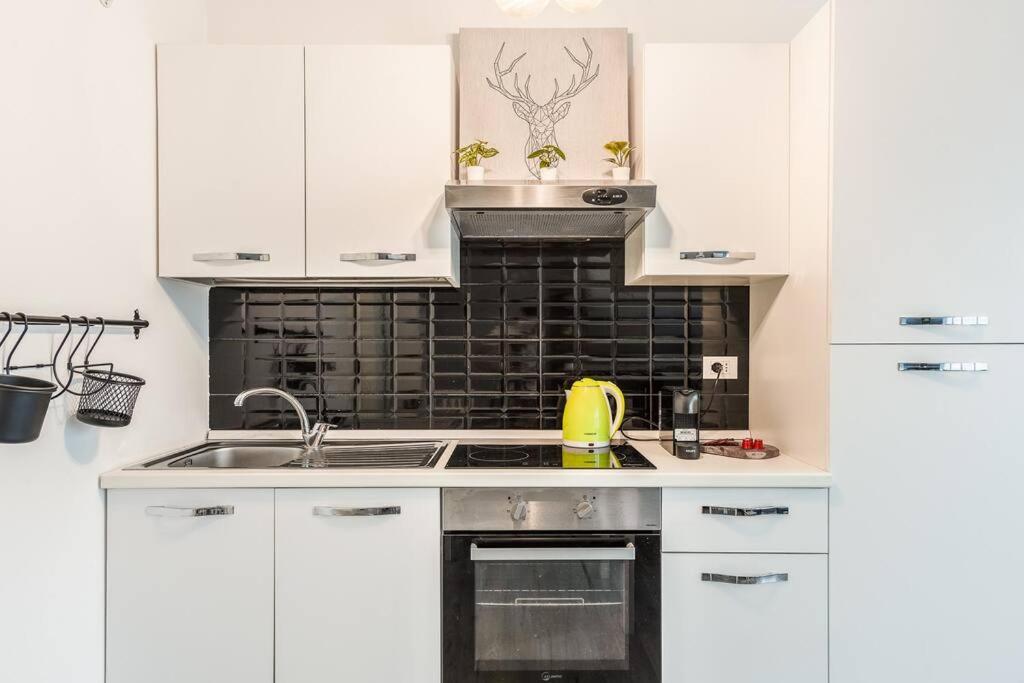 2 Minutes From Central Station-Exclusive Open Space Milano Exterior foto