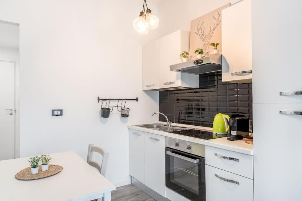 2 Minutes From Central Station-Exclusive Open Space Milano Exterior foto