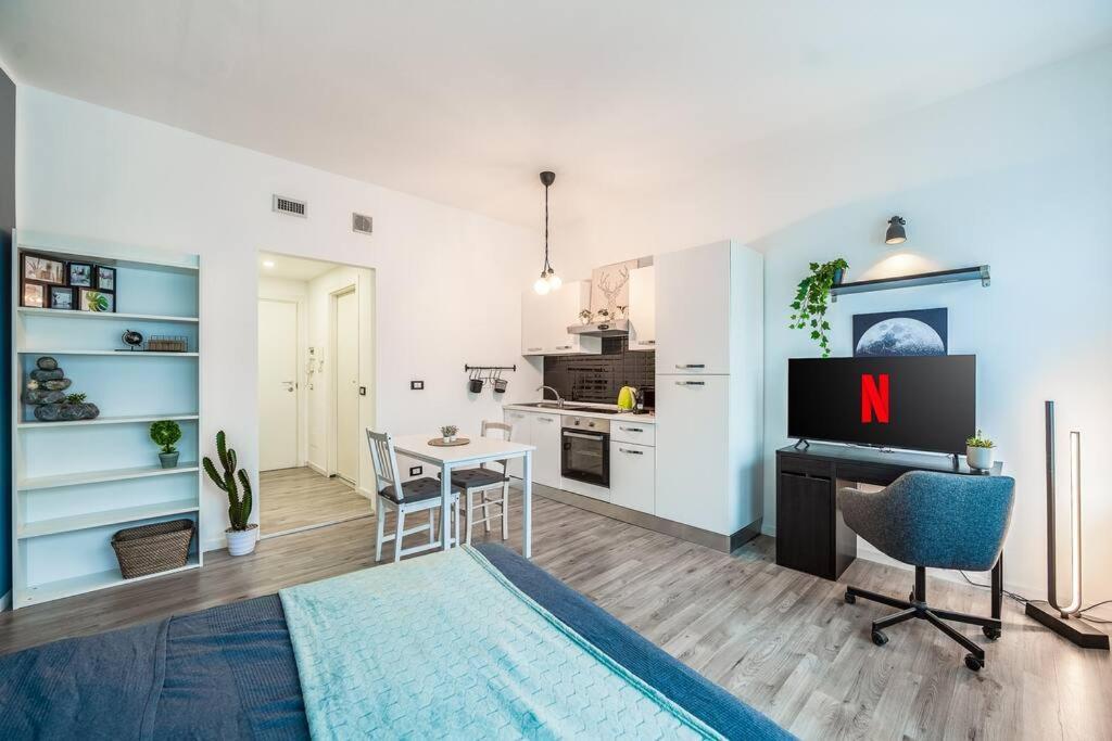 2 Minutes From Central Station-Exclusive Open Space Milano Exterior foto