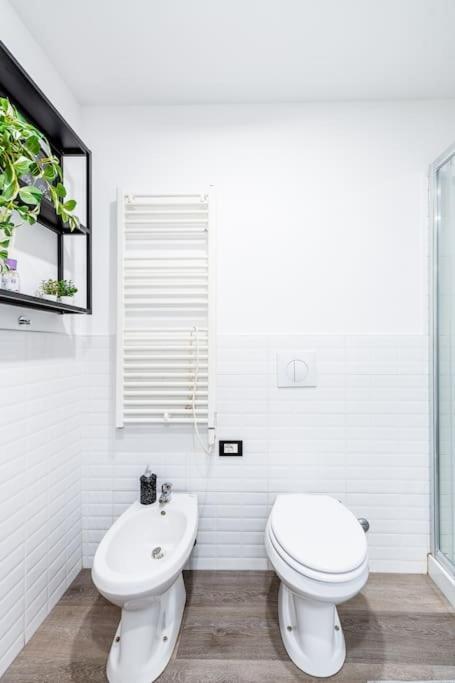 2 Minutes From Central Station-Exclusive Open Space Milano Exterior foto