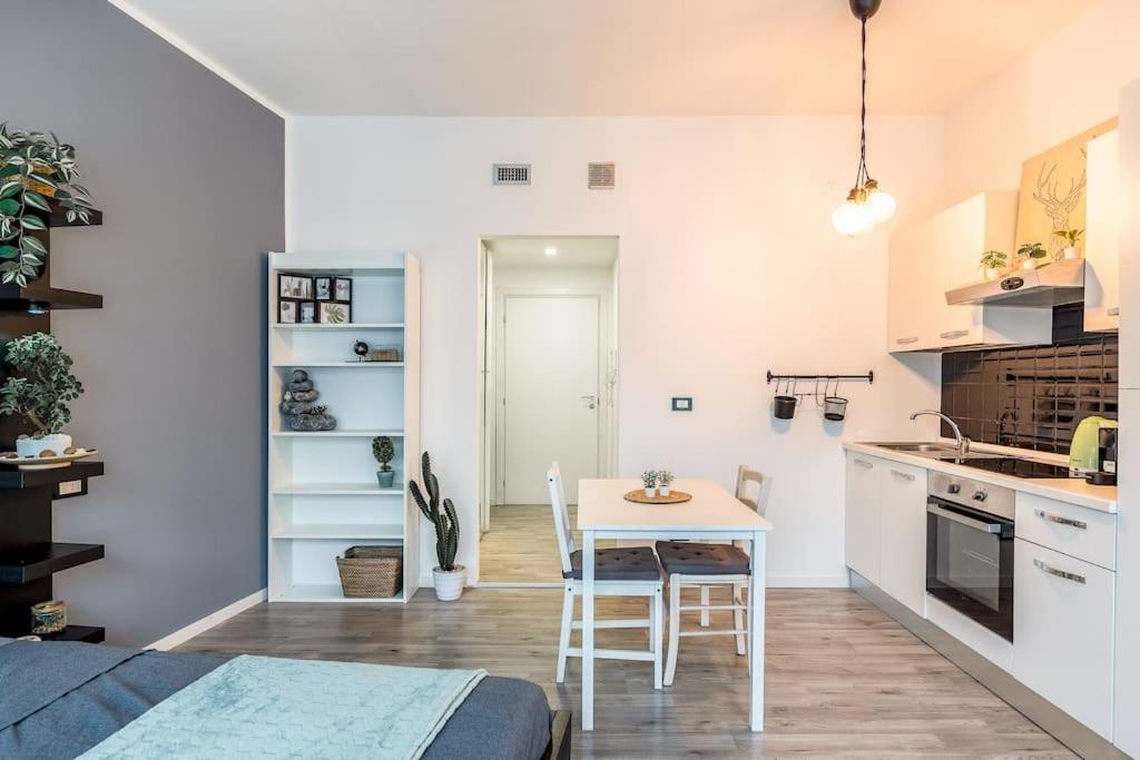 2 Minutes From Central Station-Exclusive Open Space Milano Exterior foto