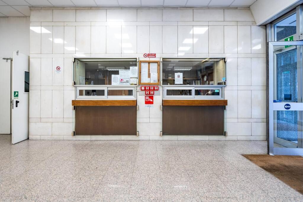 2 Minutes From Central Station-Exclusive Open Space Milano Exterior foto