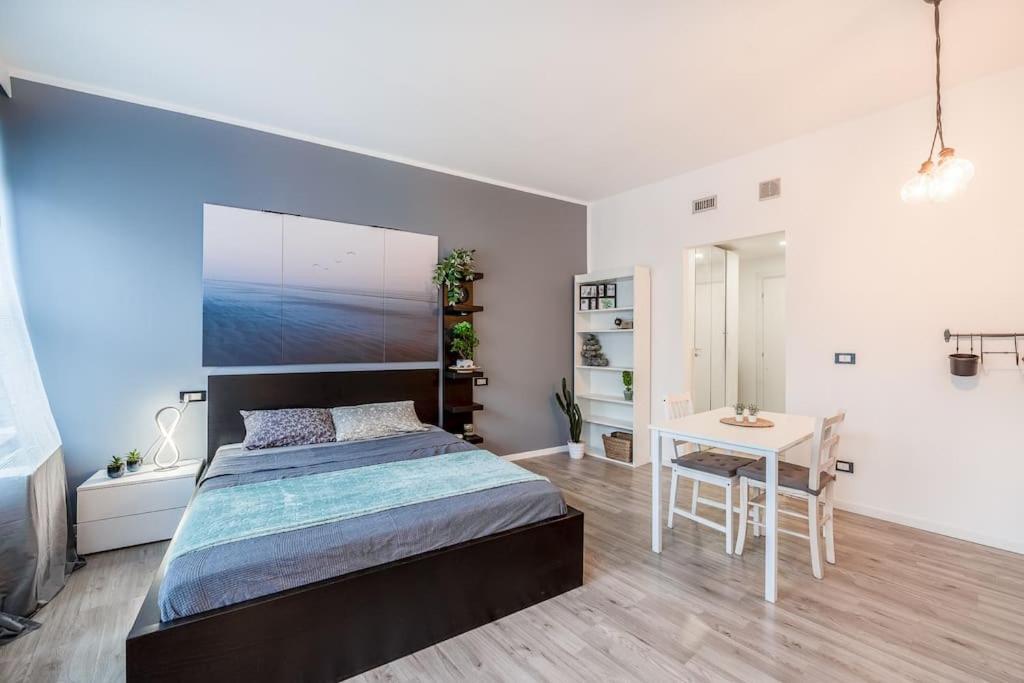 2 Minutes From Central Station-Exclusive Open Space Milano Exterior foto